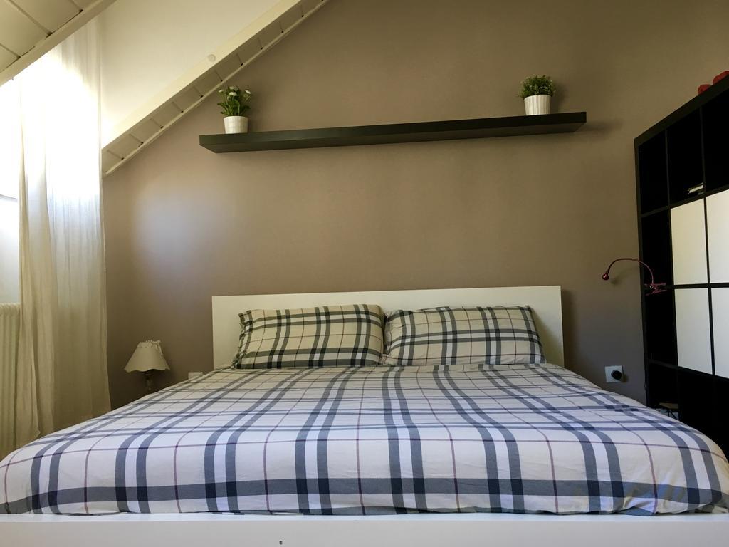 Loft L'Alessandra Bolzano Bagian luar foto